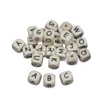 HOLZ Buchstaben 10mm unlackiert *Sale* (Bild für) HOLZ Buchstaben 10mm unlackiert *Sale*